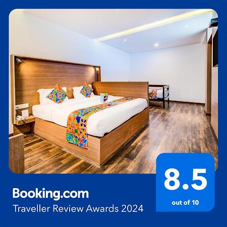 Fabhotel Tranquil Heights קודאיקנאל מראה חיצוני תמונה