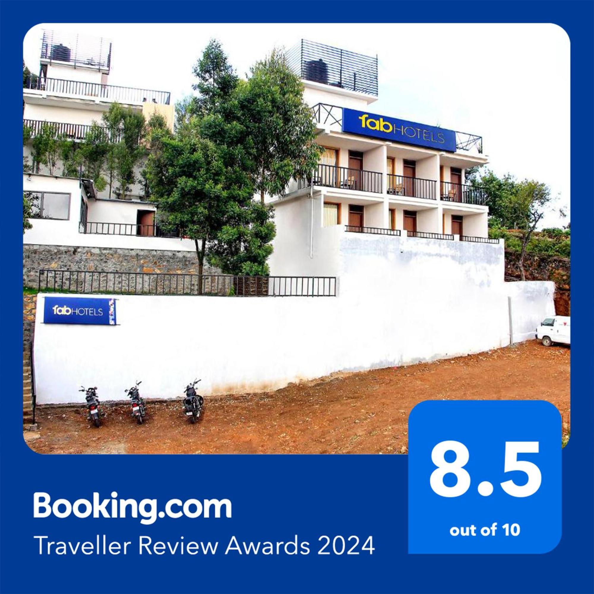 Fabhotel Tranquil Heights קודאיקנאל מראה חיצוני תמונה
