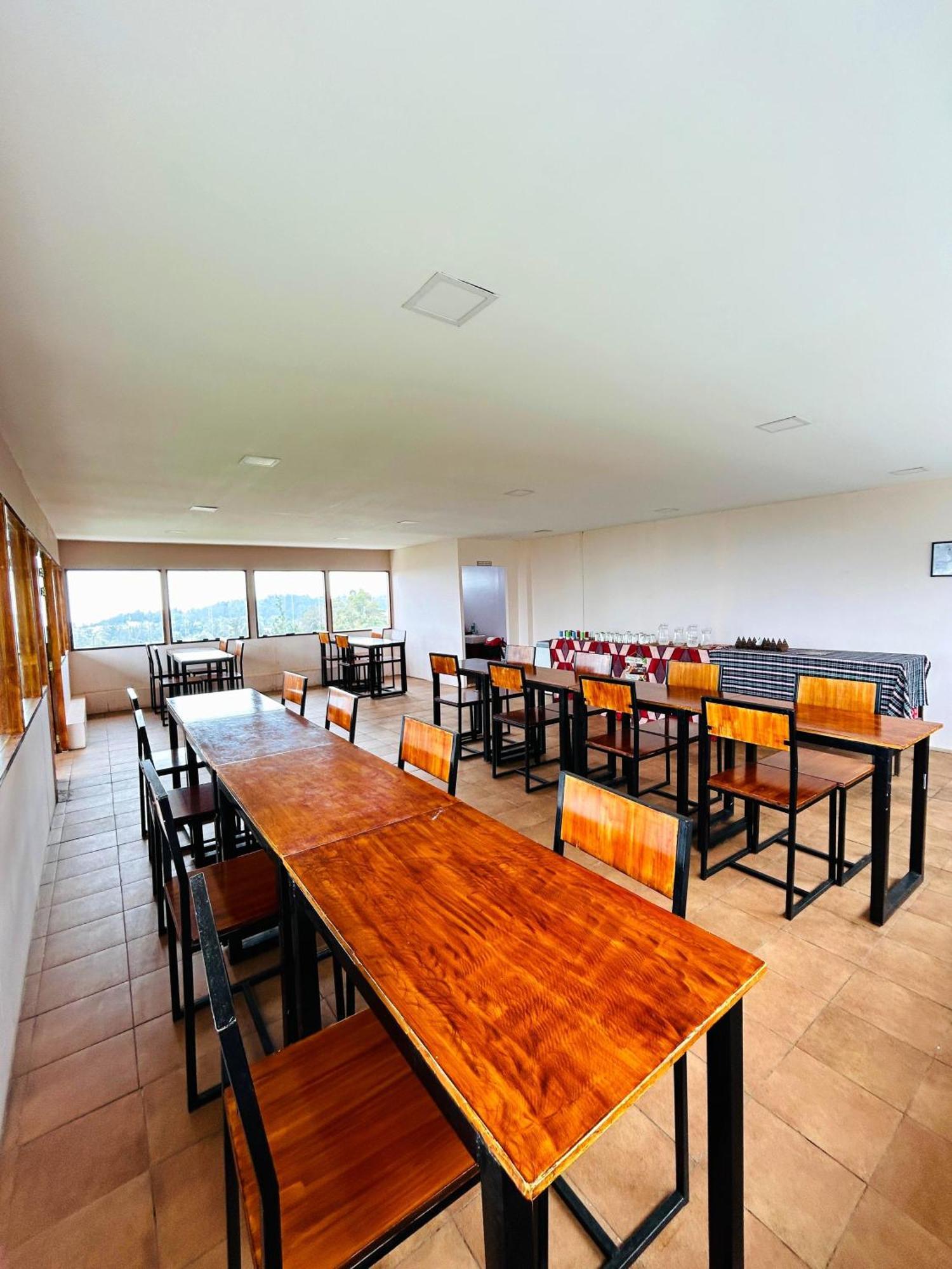 Fabhotel Tranquil Heights קודאיקנאל מראה חיצוני תמונה