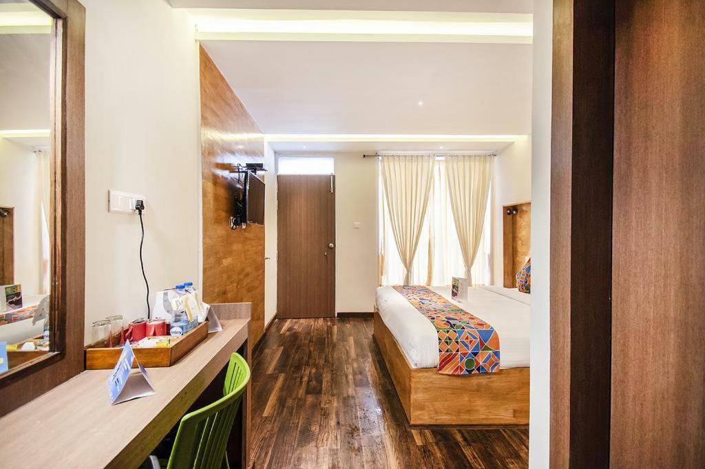 Fabhotel Tranquil Heights קודאיקנאל מראה חיצוני תמונה