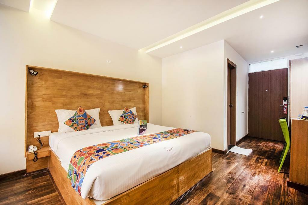 Fabhotel Tranquil Heights קודאיקנאל מראה חיצוני תמונה