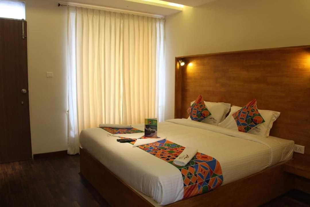 Fabhotel Tranquil Heights קודאיקנאל מראה חיצוני תמונה