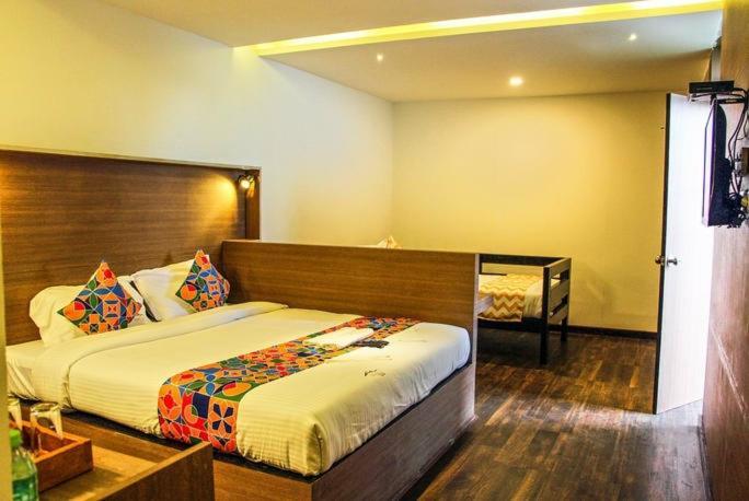 Fabhotel Tranquil Heights קודאיקנאל מראה חיצוני תמונה
