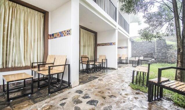 Fabhotel Tranquil Heights קודאיקנאל מראה חיצוני תמונה