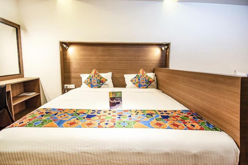 Fabhotel Tranquil Heights קודאיקנאל מראה חיצוני תמונה