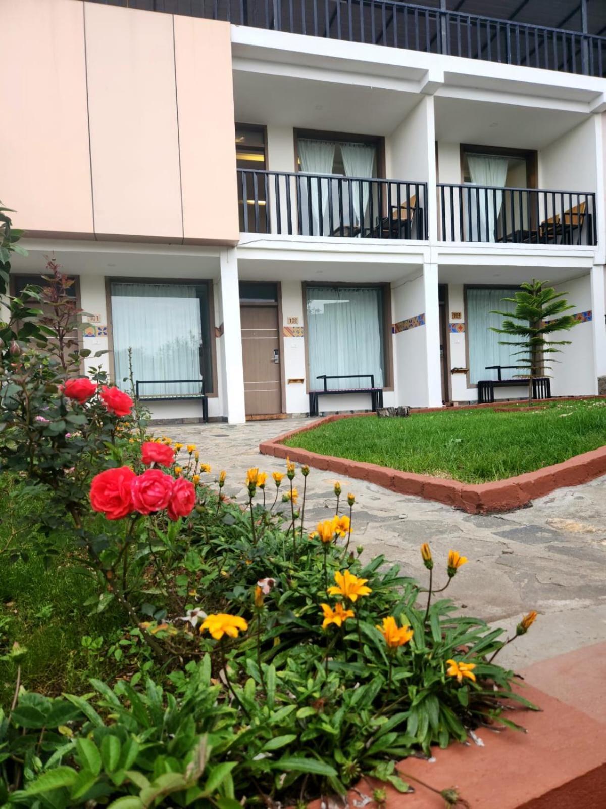 Fabhotel Tranquil Heights קודאיקנאל מראה חיצוני תמונה