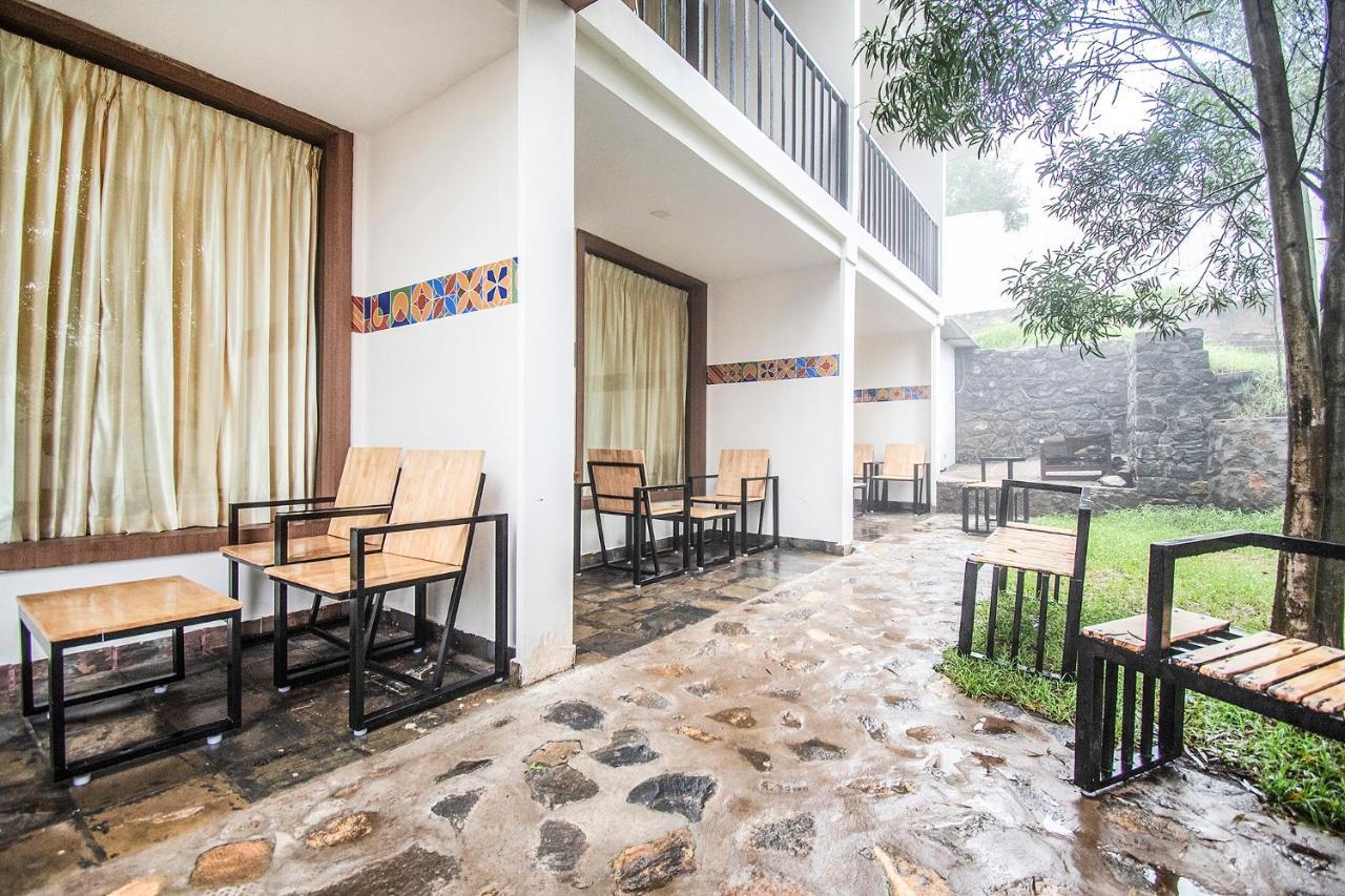 Fabhotel Tranquil Heights קודאיקנאל מראה חיצוני תמונה