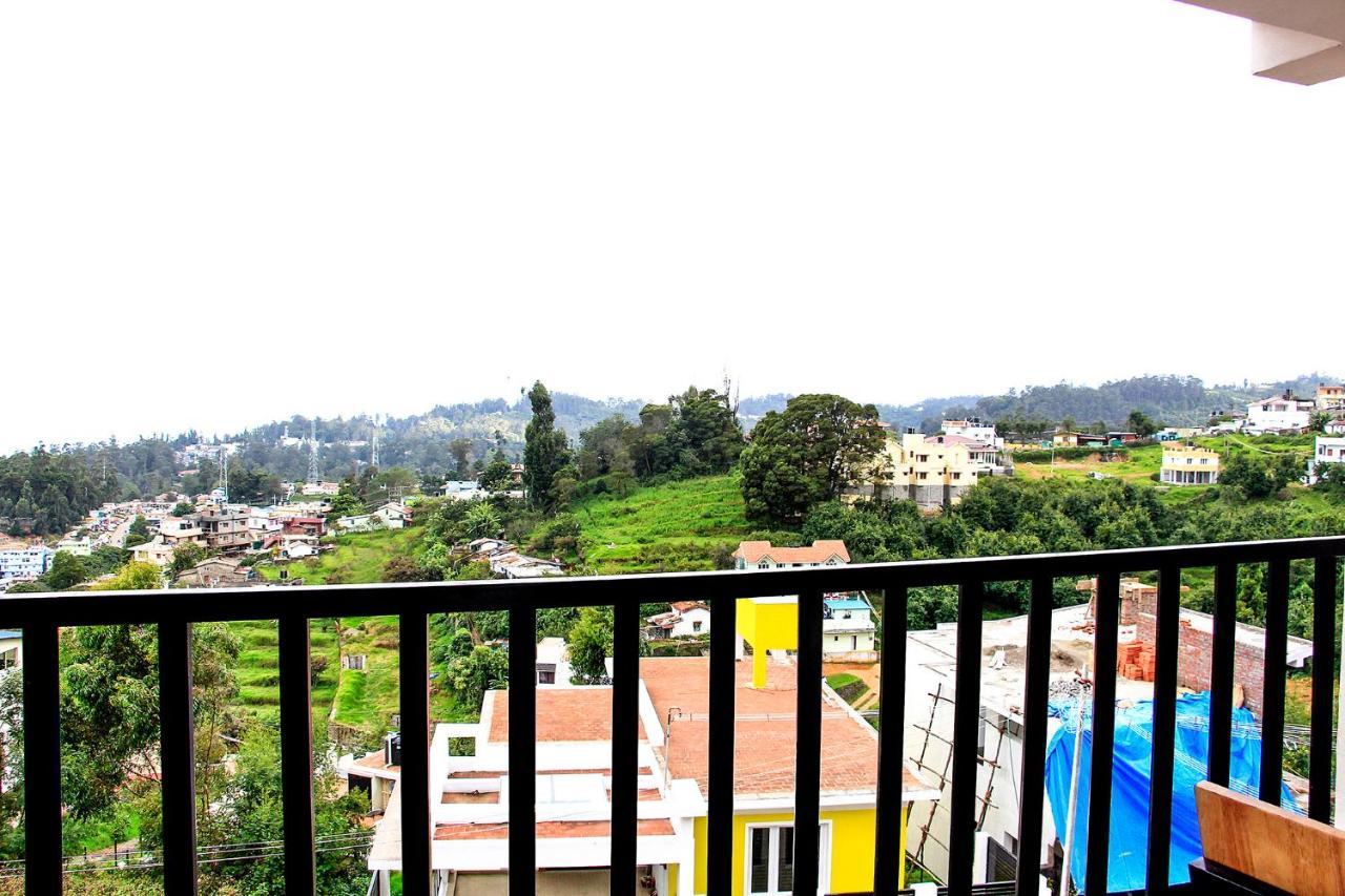 Fabhotel Tranquil Heights קודאיקנאל מראה חיצוני תמונה