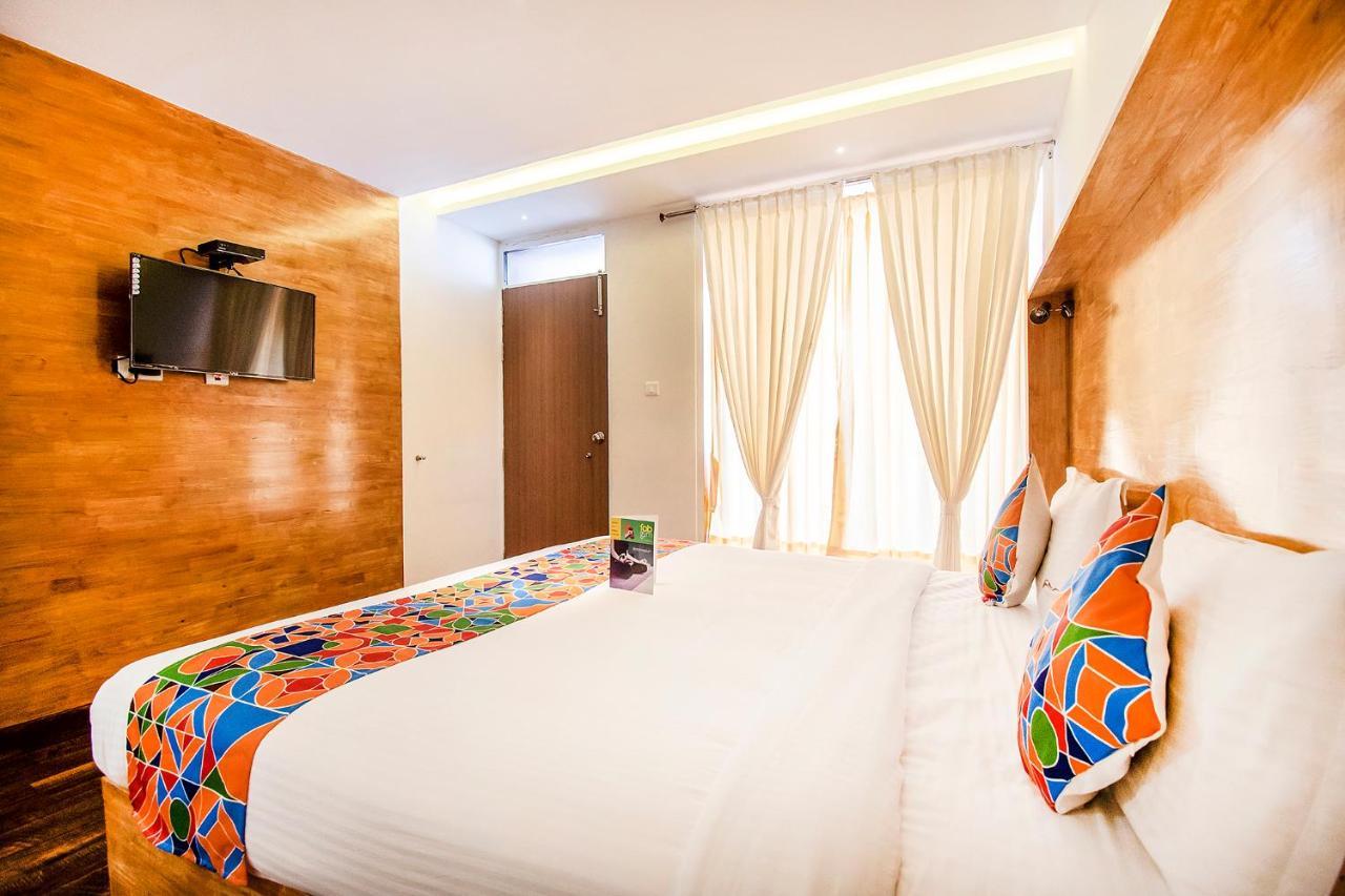 Fabhotel Tranquil Heights קודאיקנאל מראה חיצוני תמונה