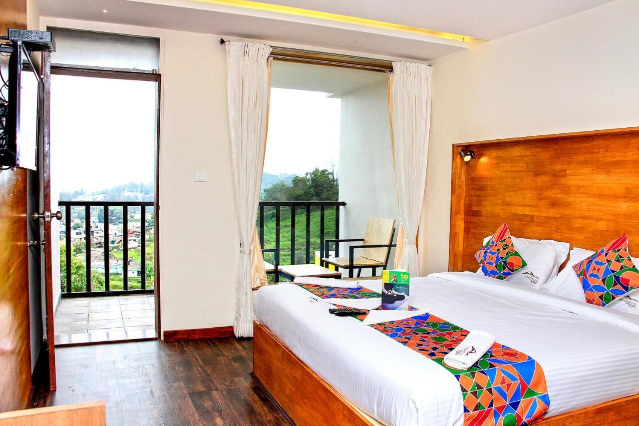 Fabhotel Tranquil Heights קודאיקנאל מראה חיצוני תמונה