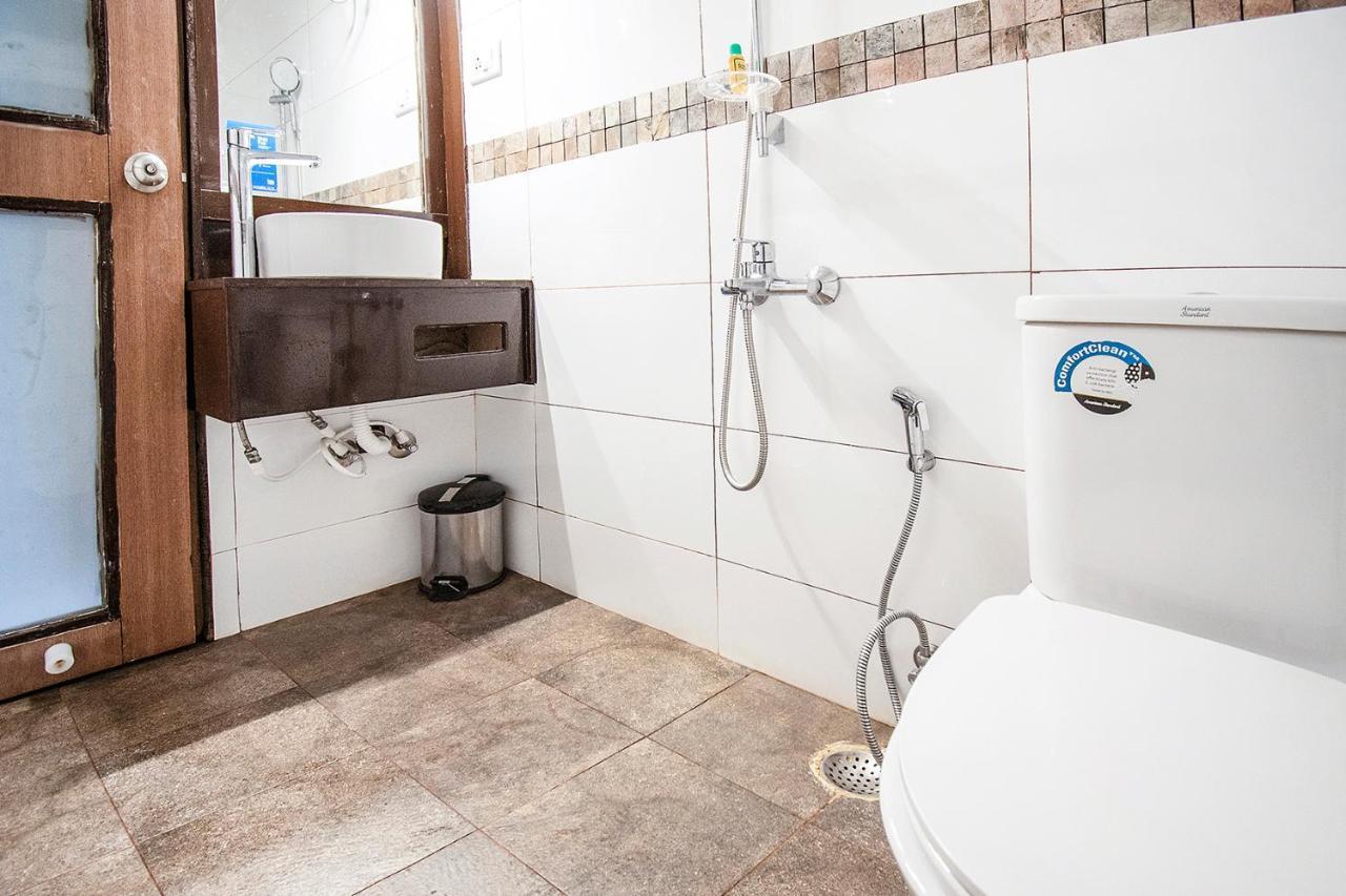 Fabhotel Tranquil Heights קודאיקנאל מראה חיצוני תמונה