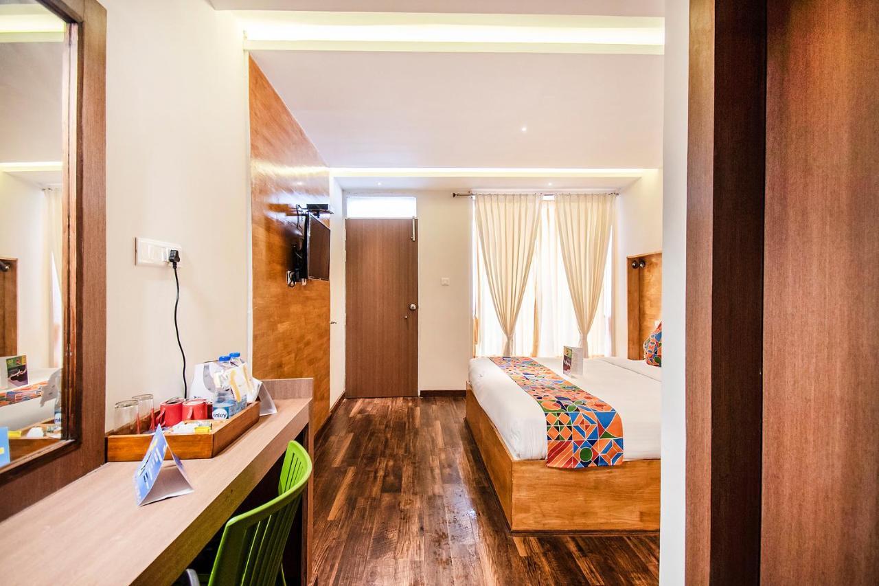 Fabhotel Tranquil Heights קודאיקנאל מראה חיצוני תמונה