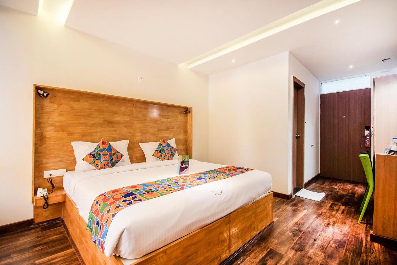 Fabhotel Tranquil Heights קודאיקנאל מראה חיצוני תמונה