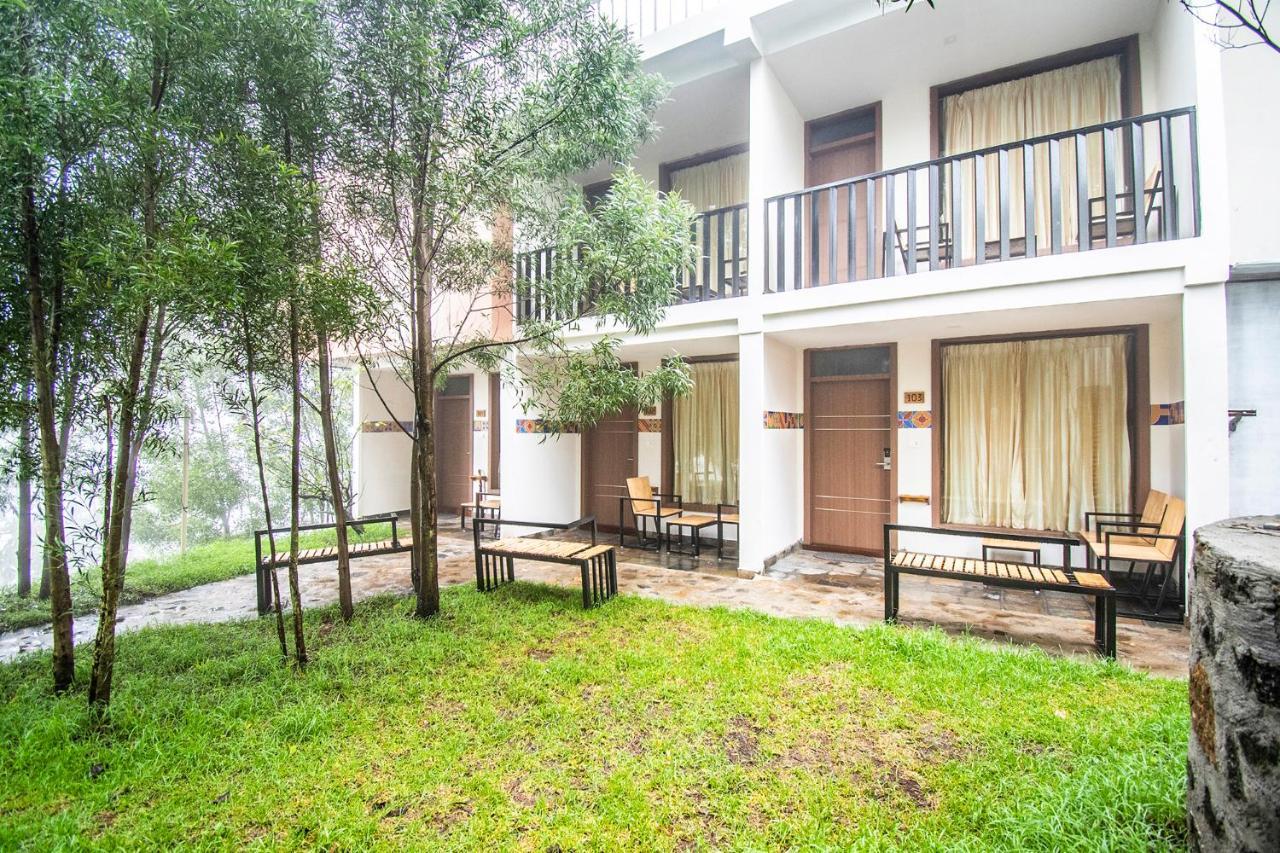 Fabhotel Tranquil Heights קודאיקנאל מראה חיצוני תמונה
