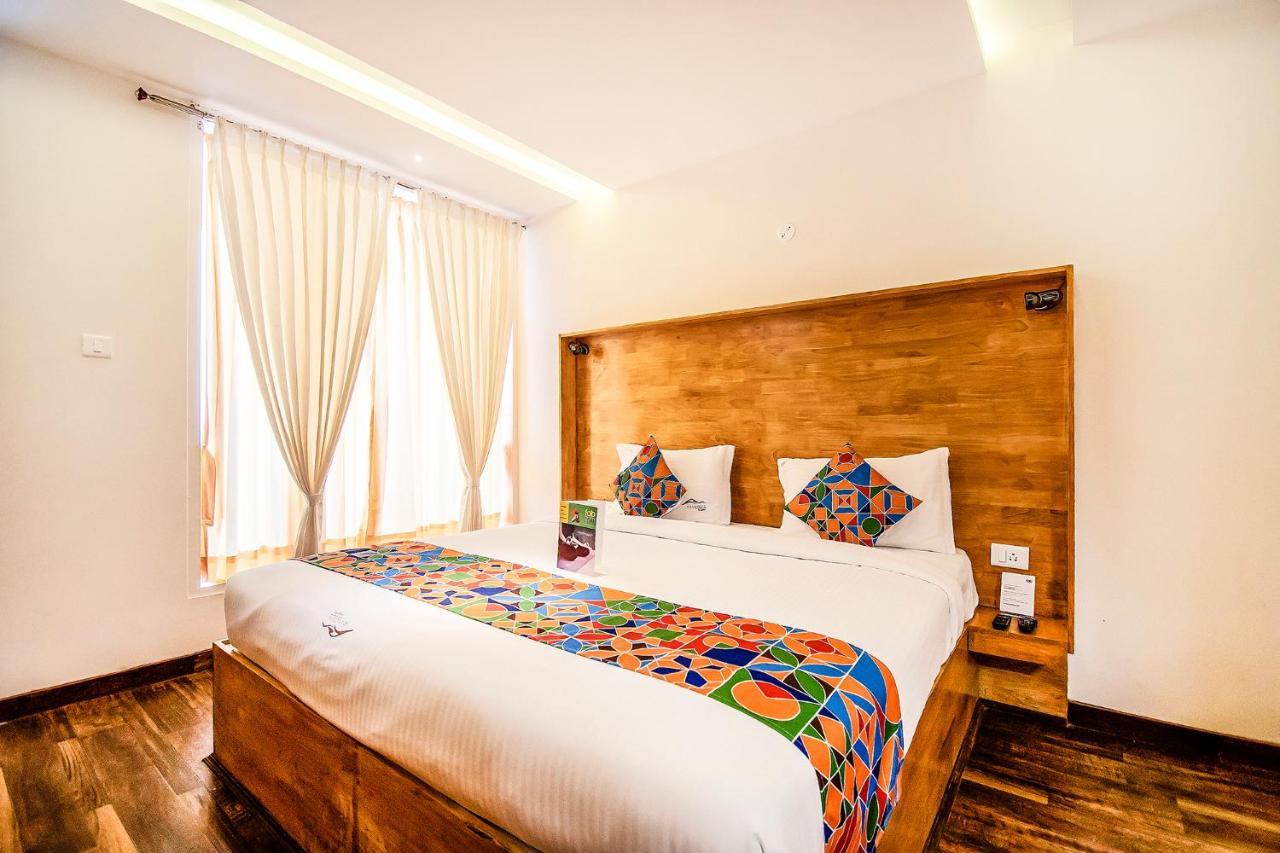 Fabhotel Tranquil Heights קודאיקנאל מראה חיצוני תמונה