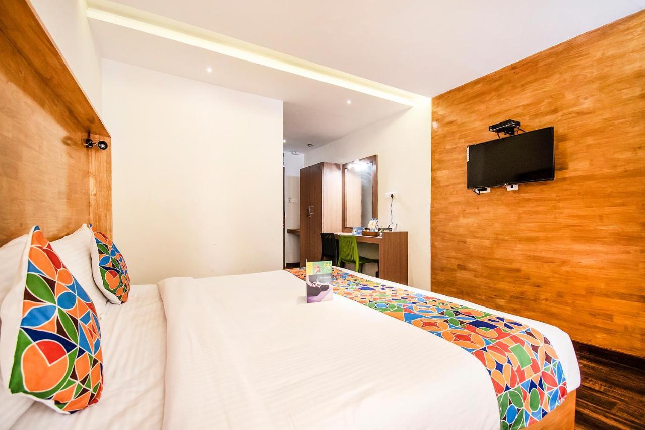 Fabhotel Tranquil Heights קודאיקנאל מראה חיצוני תמונה