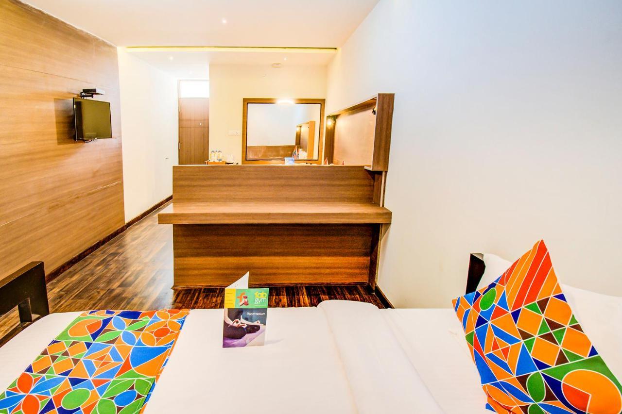 Fabhotel Tranquil Heights קודאיקנאל מראה חיצוני תמונה