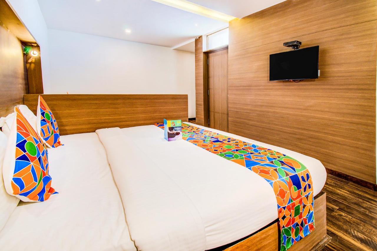 Fabhotel Tranquil Heights קודאיקנאל מראה חיצוני תמונה