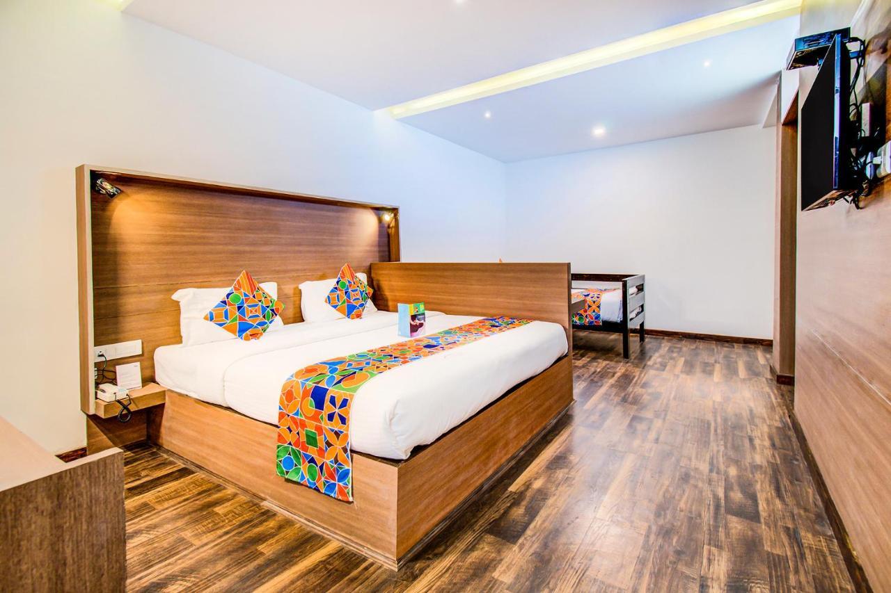 Fabhotel Tranquil Heights קודאיקנאל מראה חיצוני תמונה