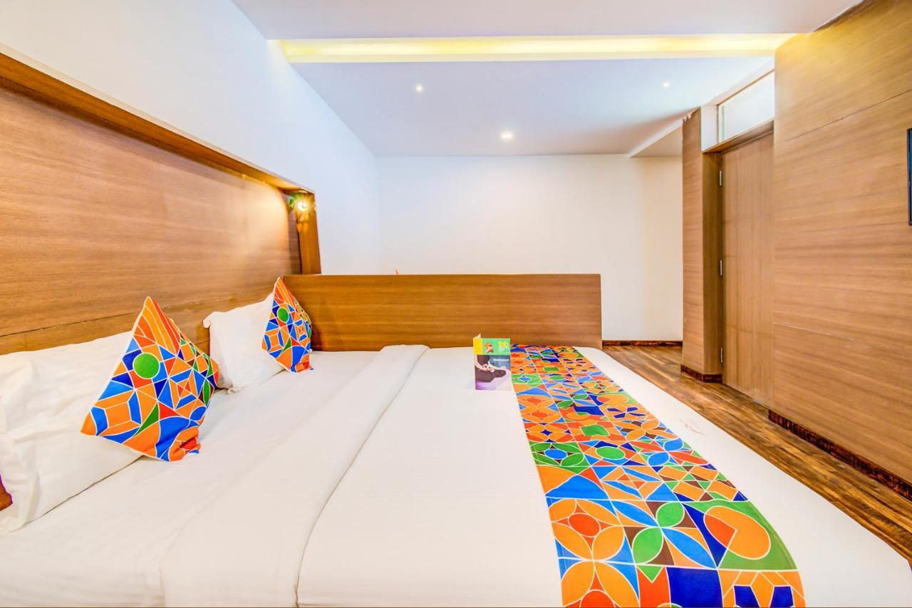 Fabhotel Tranquil Heights קודאיקנאל מראה חיצוני תמונה