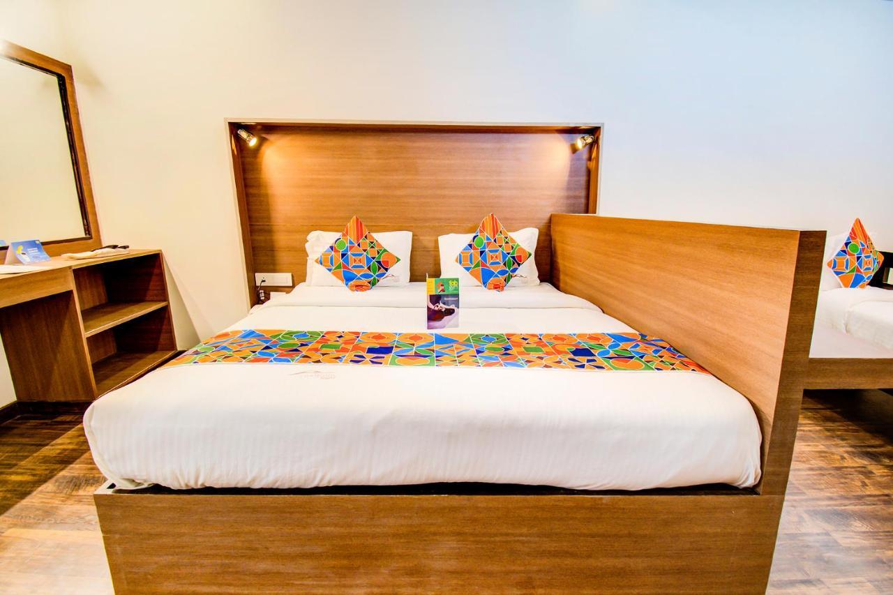 Fabhotel Tranquil Heights קודאיקנאל מראה חיצוני תמונה